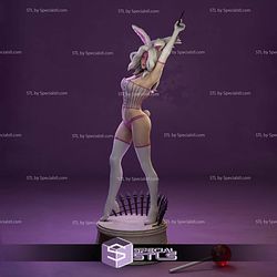 White Rabbit Jaina Hudson V2 STL Files