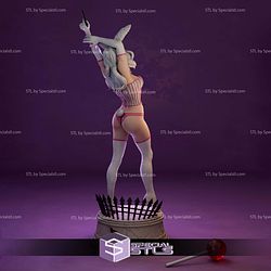 White Rabbit Jaina Hudson V2 STL Files