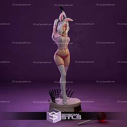 White Rabbit Jaina Hudson V2 STL Files