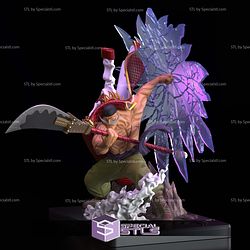 Whitebeard Kaishin Seaquake STL Files