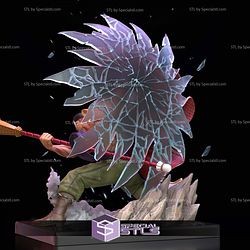 Whitebeard Kaishin Seaquake STL Files