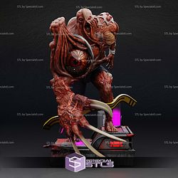 William Birking BioHazard Resident Evil STL Files