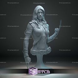 X 23 New Suit Bust STL Files