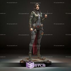 X 23 New Suit STL Files