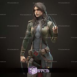X 23 New Suit STL Files
