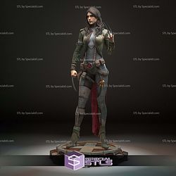 X 23 New Suit STL Files