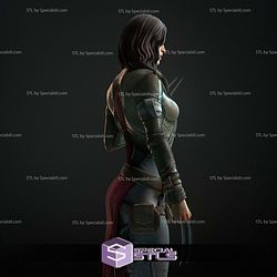 X 23 New Suit STL Files