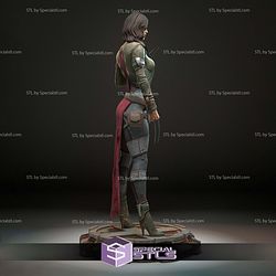 X 23 New Suit STL Files