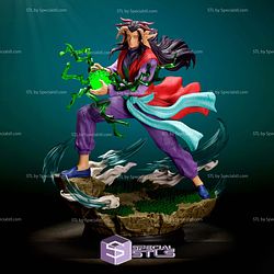 Yomi Yu Yu Hakusho STL Files