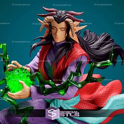 Yomi Yu Yu Hakusho STL Files