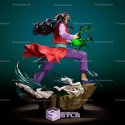 Yomi Yu Yu Hakusho STL Files