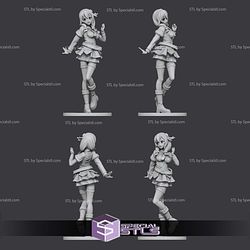 Yunyun Konosuba STL Files