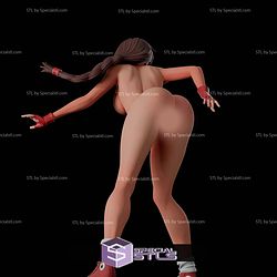 Yuri Sakazaki King of Fighter NSFW STL Files