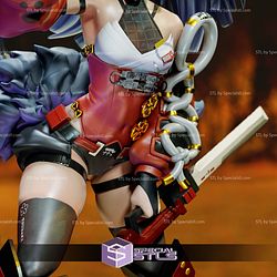 Zenless Zone Zero Nekomiya Mana STL Files