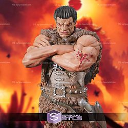 Zodd Berserk Standalone STL Files