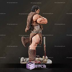 Zodd Berserk Standalone STL Files