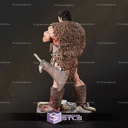 Zodd Berserk Standalone STL Files