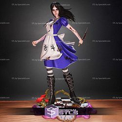 Alice Madness Return Blood STL Files