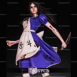Alice Madness Return Blood STL Files