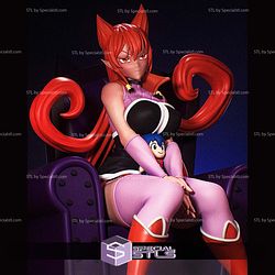 Ameri Azazel STL Files