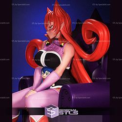 Ameri Azazel STL Files