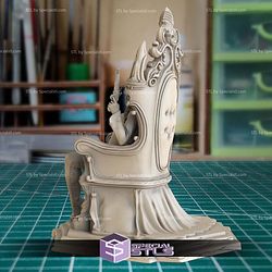 Anna Valerious Van Helsing STL Files