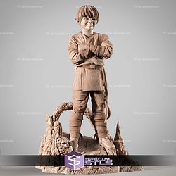 Anakin Skywalker Kid STL Files