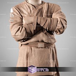 Anakin Skywalker Kid STL Files
