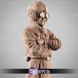 Anakin Skywalker Kid STL Files