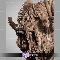 Bantha Wall Star Wars STL Files