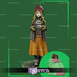 Aoi Inuyama Yuru Camp STL Files