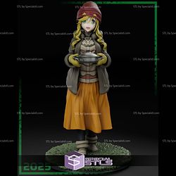 Aoi Inuyama Yuru Camp STL Files