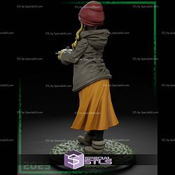 Aoi Inuyama Yuru Camp STL Files