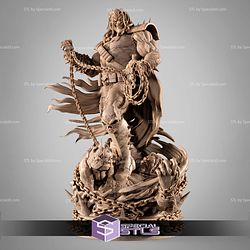 Batman Who Frags STL Files