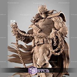 Batman Who Frags STL Files