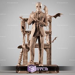 Black Mask DC STL Files