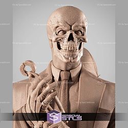 Black Mask DC STL Files