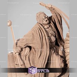 Bantha Starwars STL Files
