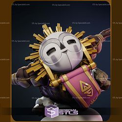 Chibi Esquie Clair Obscur Expedition 33 STL Files
