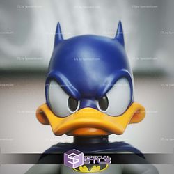 Chibi STL Collection Batman Duck