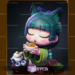 Chibi Maomao Apothecary Diaries V2 STL Files