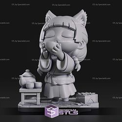 Chibi Maomao Apothecary Diaries V2 STL Files
