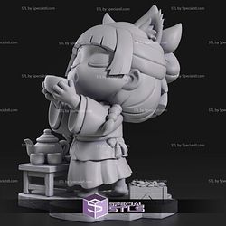 Chibi Maomao Apothecary Diaries V2 STL Files