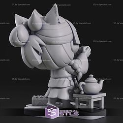 Chibi Maomao Apothecary Diaries V2 STL Files