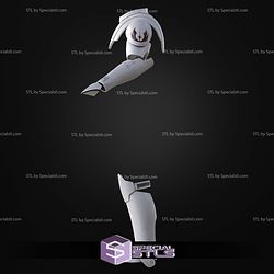 Cosplay STL Files General Kenobi Armor V2