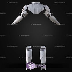 Cosplay STL Files General Kenobi Armor V2