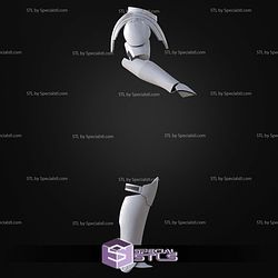 Cosplay STL Files General Kenobi Armor V2