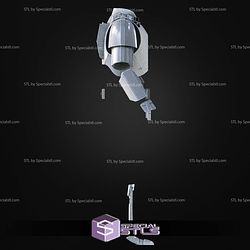 Cosplay STL Files ISB Tactical Armor