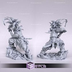 Crono V2 Chrono Trigger STL Files
