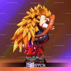 Cumber Dragonballz 1-10 STL Files